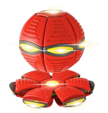 Magic Flying Saucer Ball | Magic UFO Dog Ball