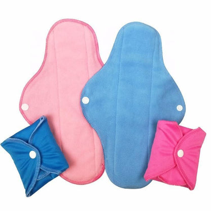 Washable Reusable Sanitary Pads for Women