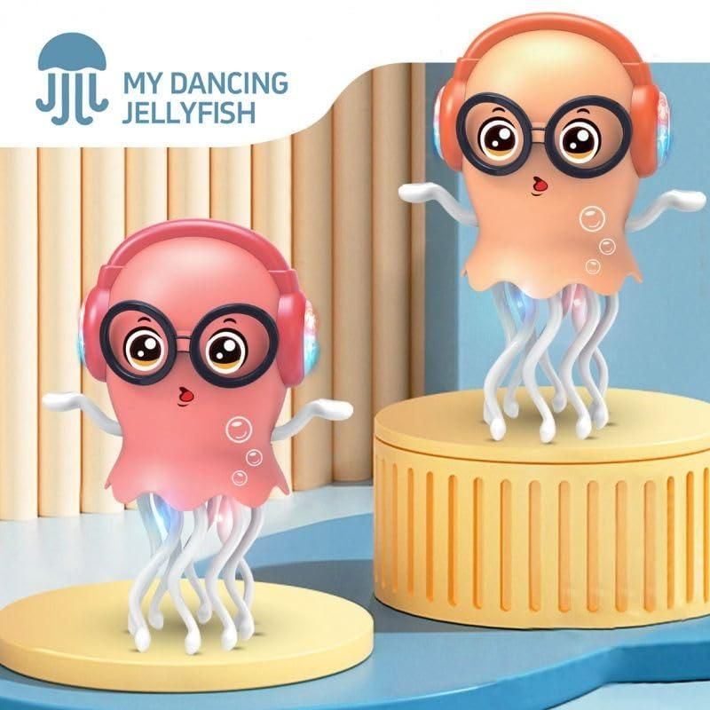 Dancing Octopus | JellyFish Dance