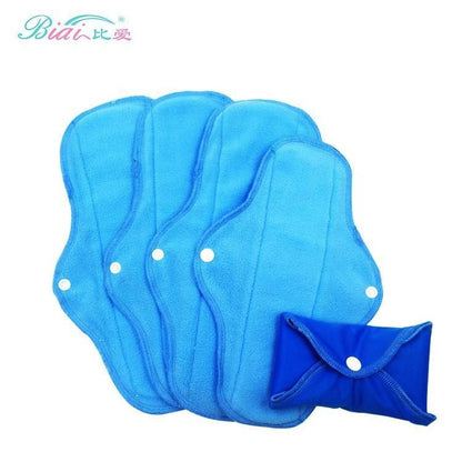 Washable Reusable Sanitary Pads for Women