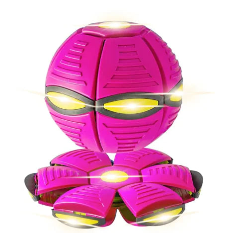 Magic Flying Saucer Ball | Magic UFO Dog Ball