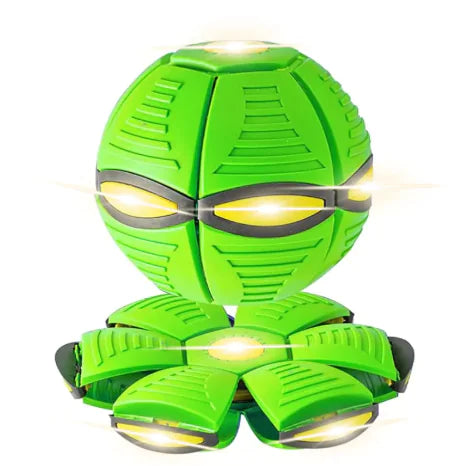 Magic Flying Saucer Ball | Magic UFO Dog Ball