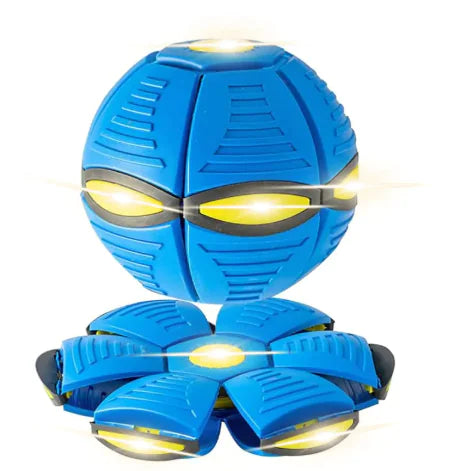 Magic Flying Saucer Ball | Magic UFO Dog Ball