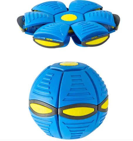 Magic Flying Saucer Ball | Magic UFO Dog Ball