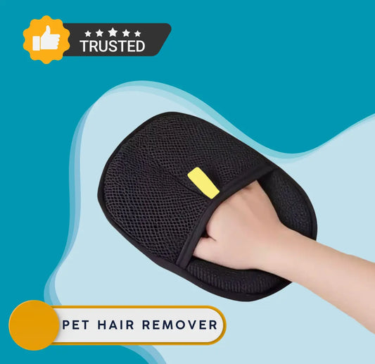 Pet Electrostatic Hair Removal Glove